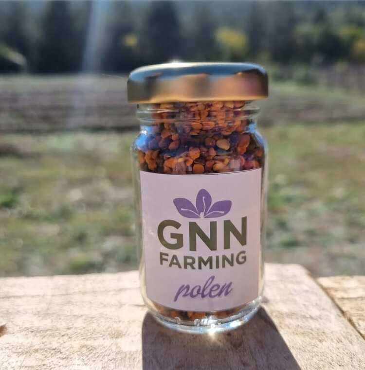 POLEN - 100 gr
