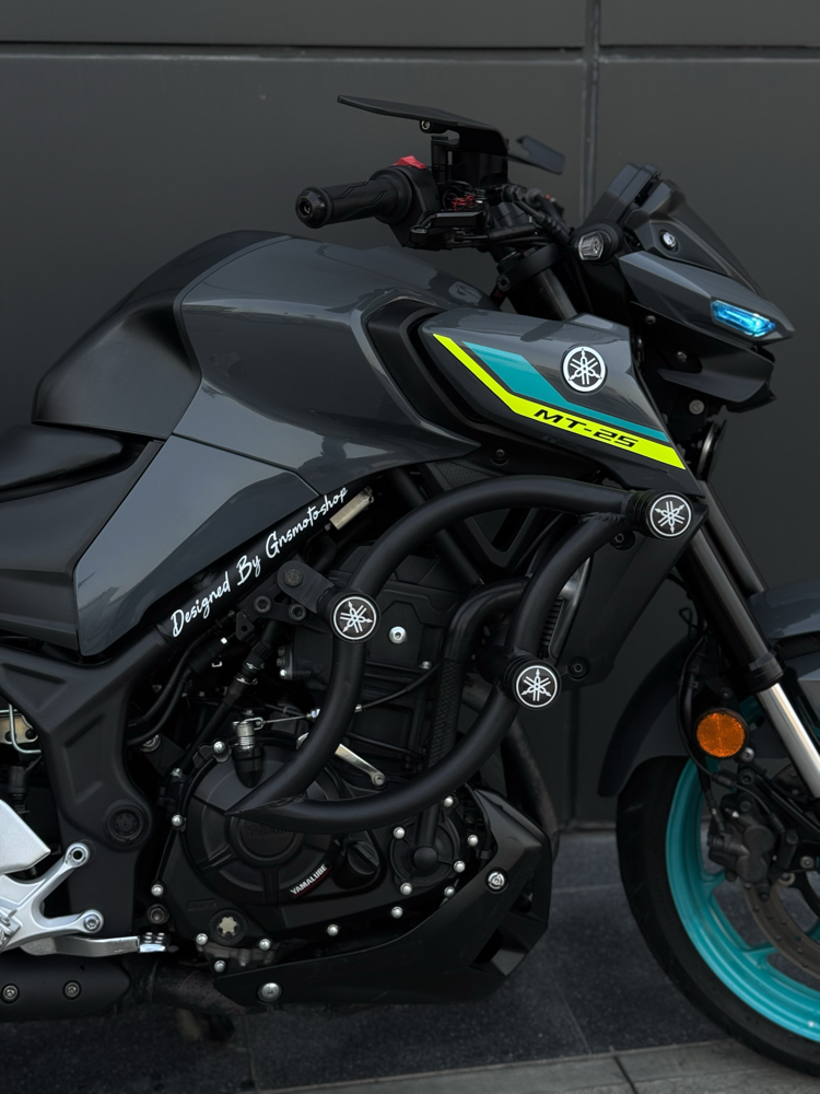 YAMAHA MT-25 ÖN KORUMA DEMİRİ SAĞ SOL 2015-2026 UYUMLU