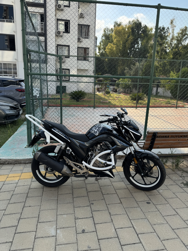 MONDİAL DRİFT-L ÖN-ARKA SET KORUMA DEMİRİ BEYAZ