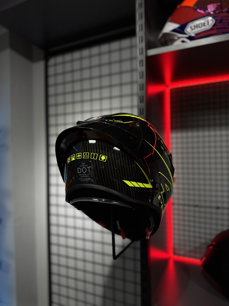 AGV PİSTA GP RR 46 PROJECT