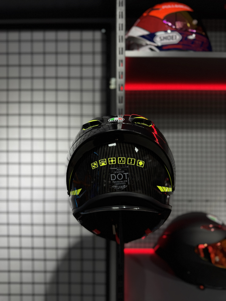 AGV PİSTA GP RR 46 PROJECT