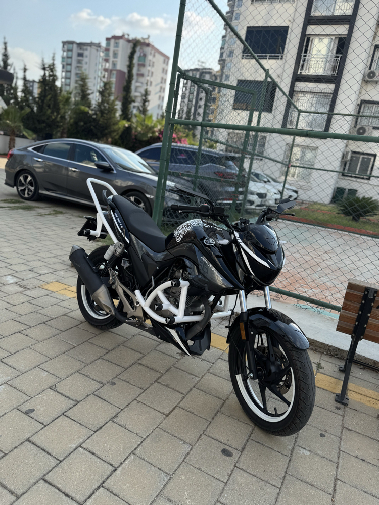 MONDİAL DRİFT-L ÖN-ARKA SET KORUMA DEMİRİ BEYAZ
