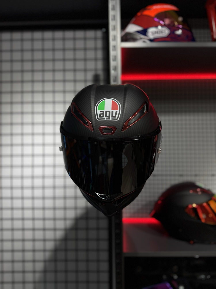AGV PİSTA GP RR MAT KARBON
