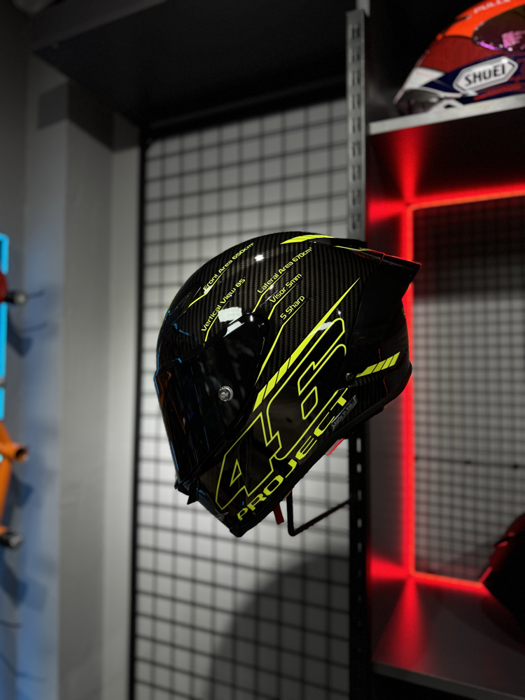 AGV PİSTA GP RR 46 PROJECT