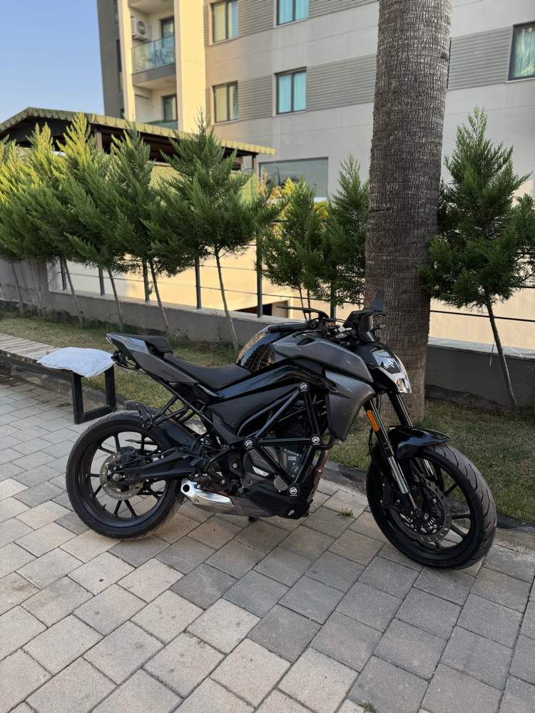 CF MOTO NK250 ÖN KORUMA DEMİRİ 4 TAKOZ SİYAH