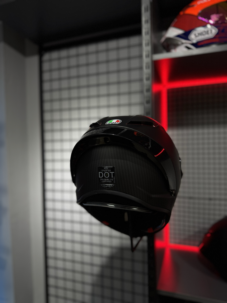 AGV PİSTA GP RR MAT KARBON
