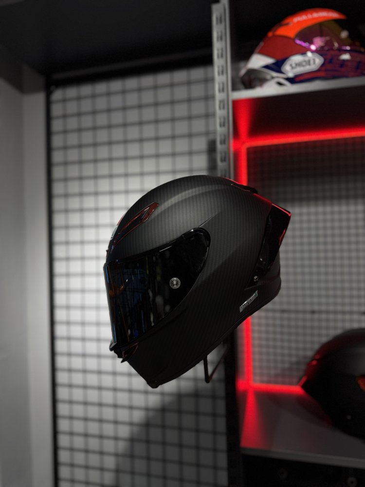AGV PİSTA GP RR MAT KARBON