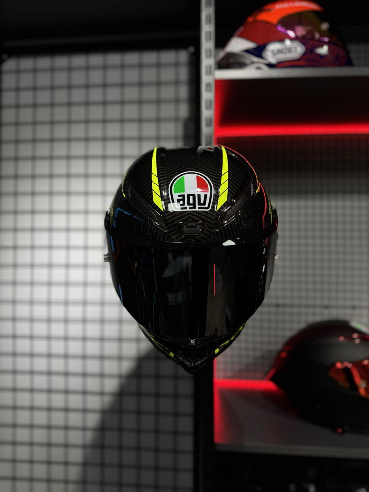 AGV PİSTA GP RR 46 PROJECT