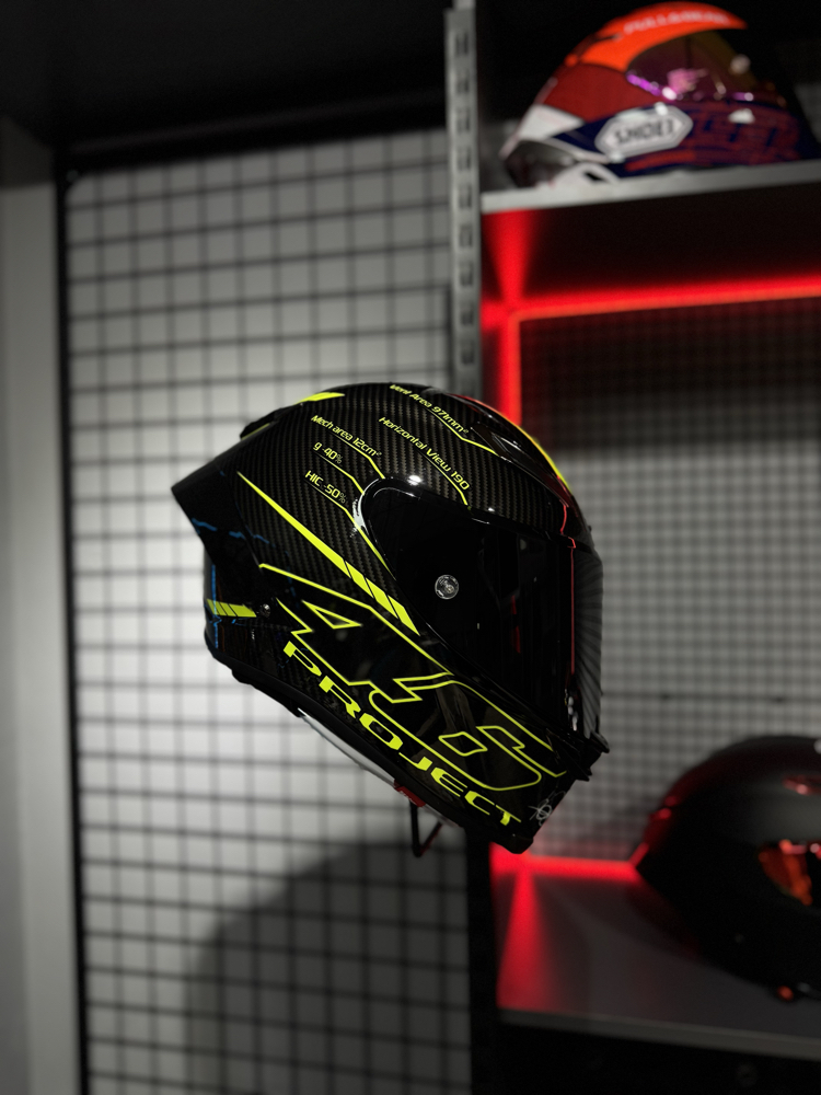 AGV PİSTA GP RR 46 PROJECT