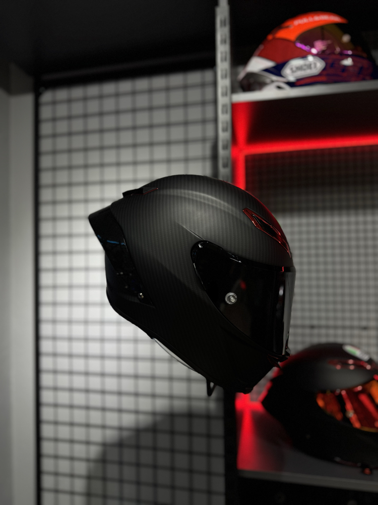 AGV PİSTA GP RR MAT KARBON