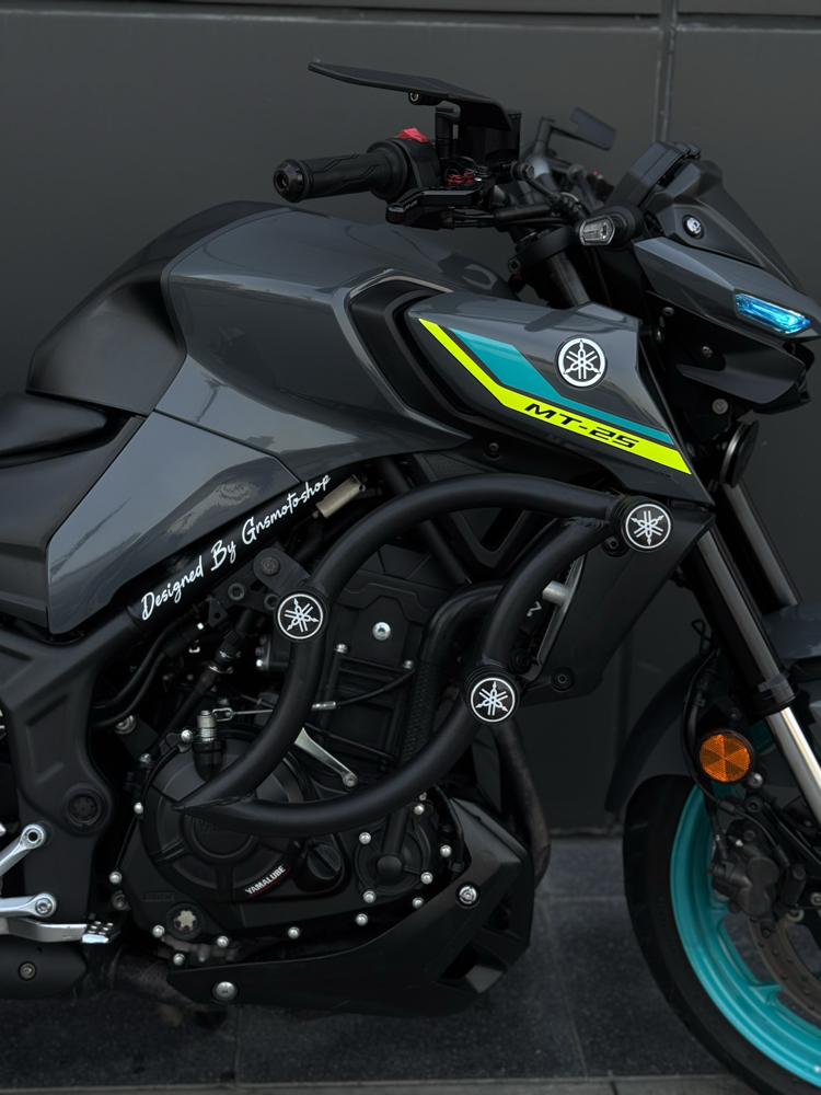 YAMAHA MT-25 ÖN KORUMA DEMİRİ SAĞ SOL 2015-2026 UYUMLU
