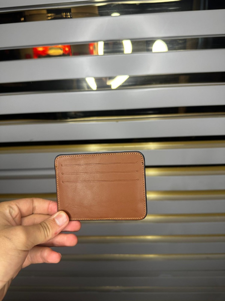 GOCCE SLIM SIX – CAMEL TAN
