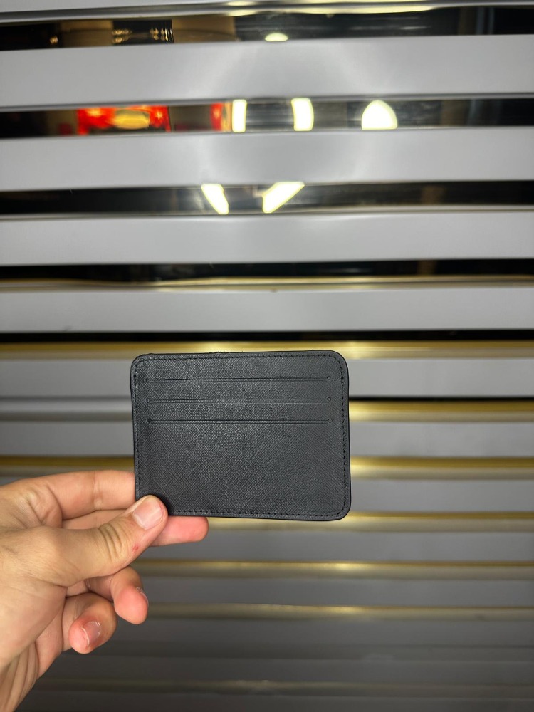 ⚫ GOCCE SLIM SIX – MIDNIGHT BLACK