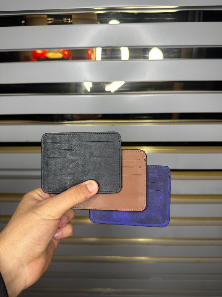 ⚫ GOCCE SLIM SIX – MIDNIGHT BLACK