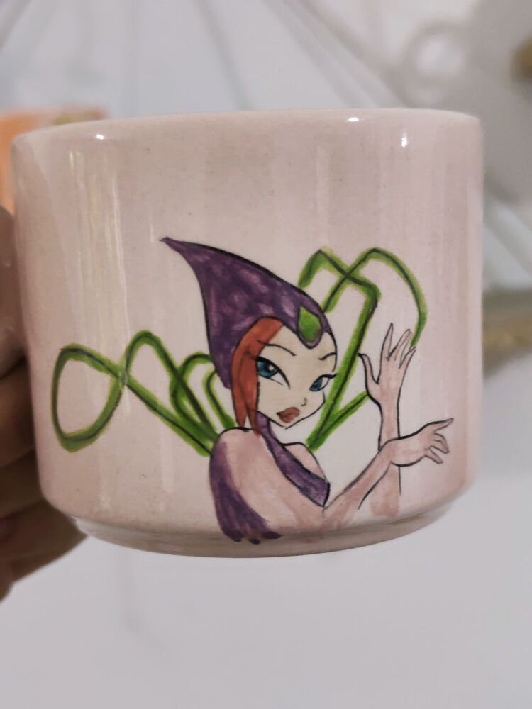 Winx Sihirli Kahve Fincanı 
