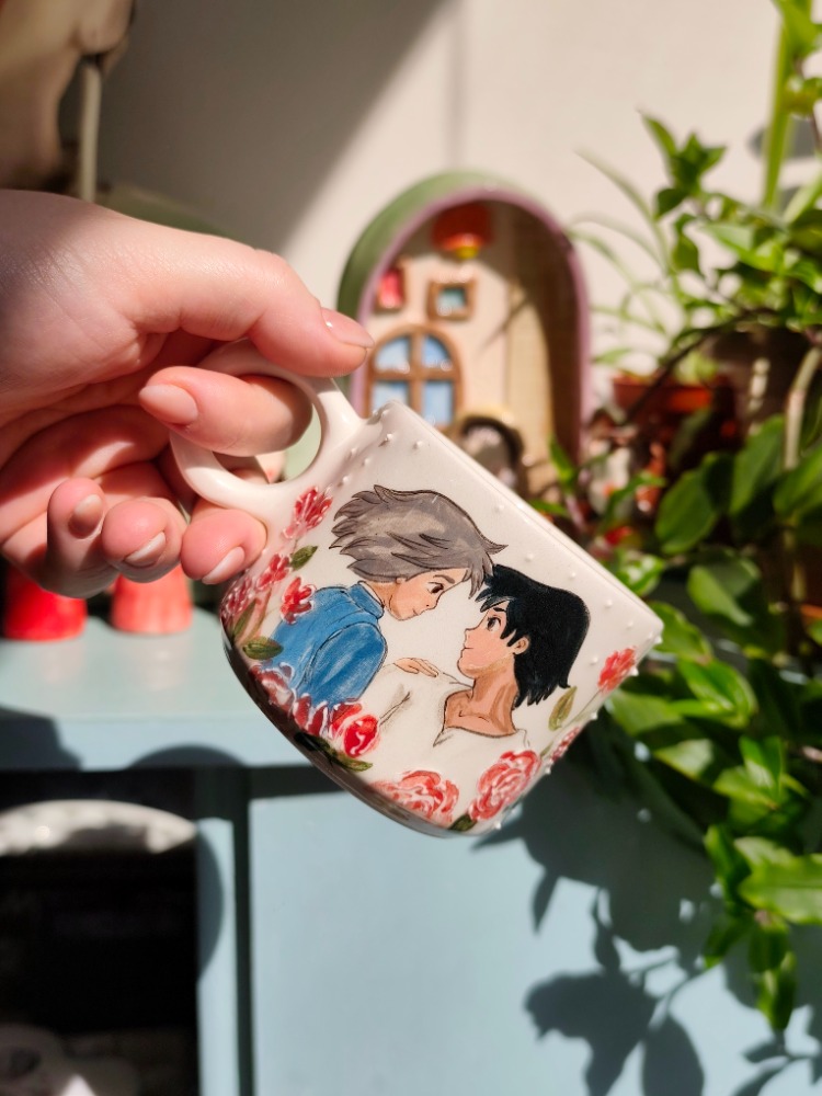 Howl ve Sofia