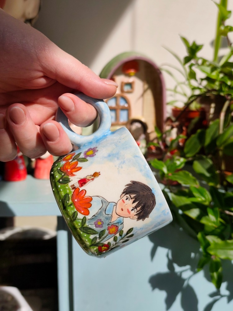 "Aşırıcılar" 3D Tasarım