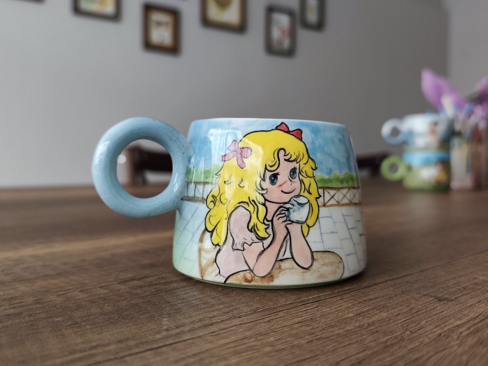 şeker kız Candy