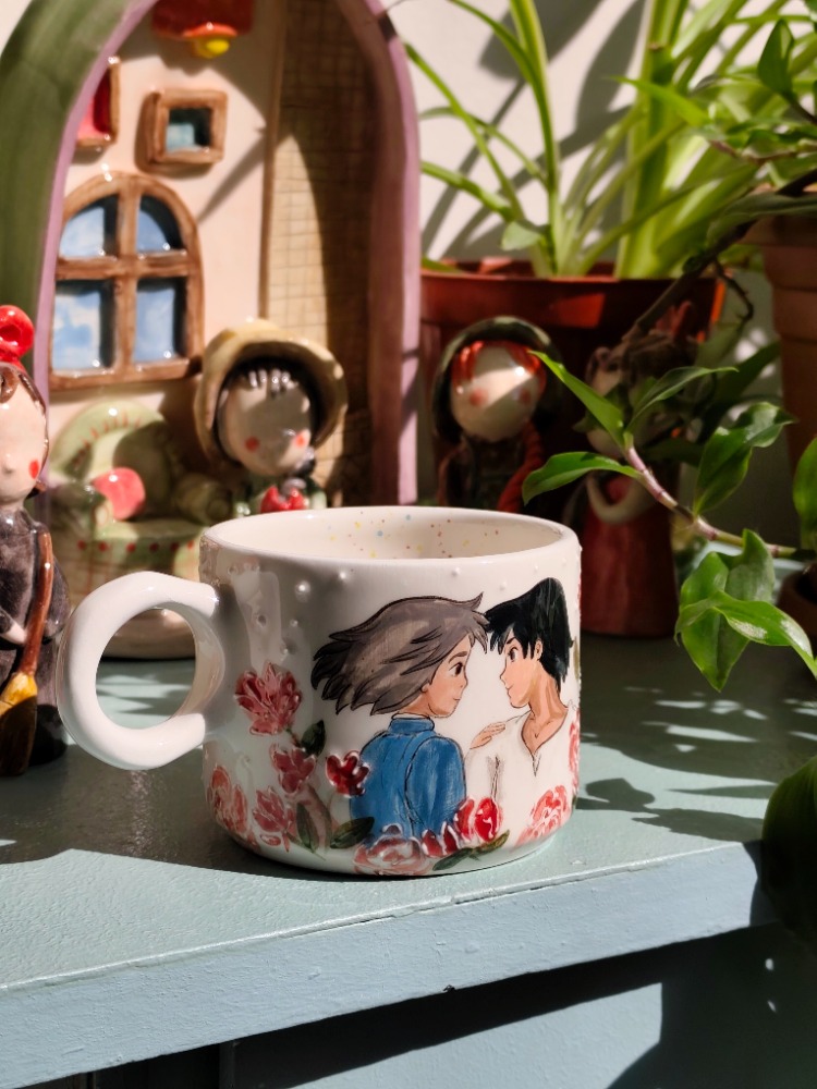 Howl ve Sofia