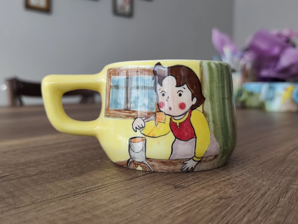 Heidi peynir Kaçamağı