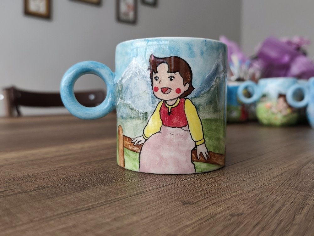 Heidi Manzara Seyri 