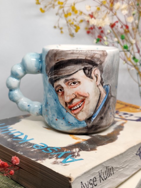 Kemal Sunal (suluboya tekniği)