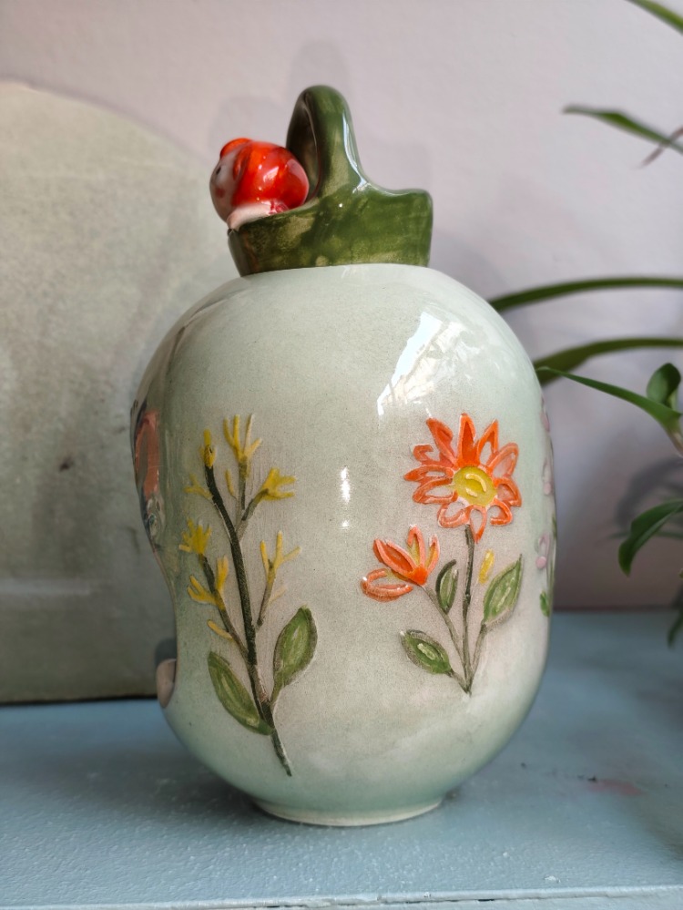 Ponyo Buhurdanlık