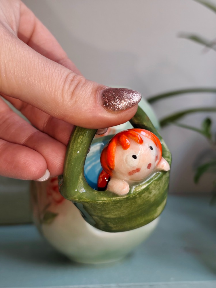 Ponyo Buhurdanlık