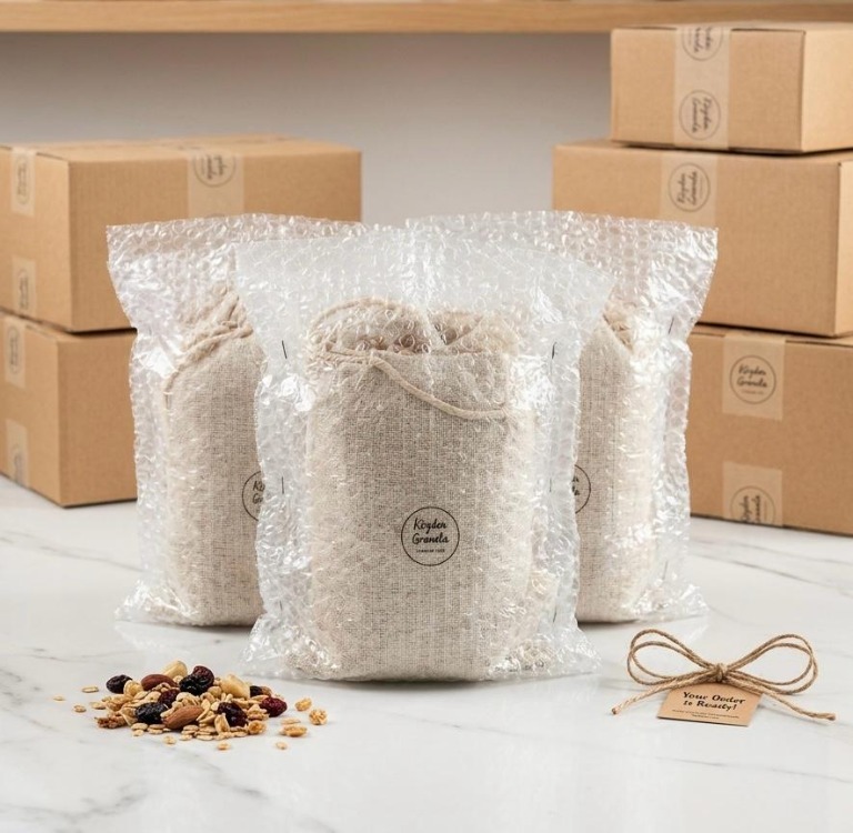 Gogo's Granola 300 gr Paket