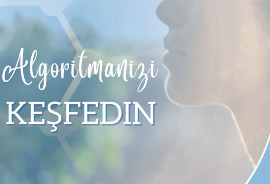 Algoritmanızı Keşfedin