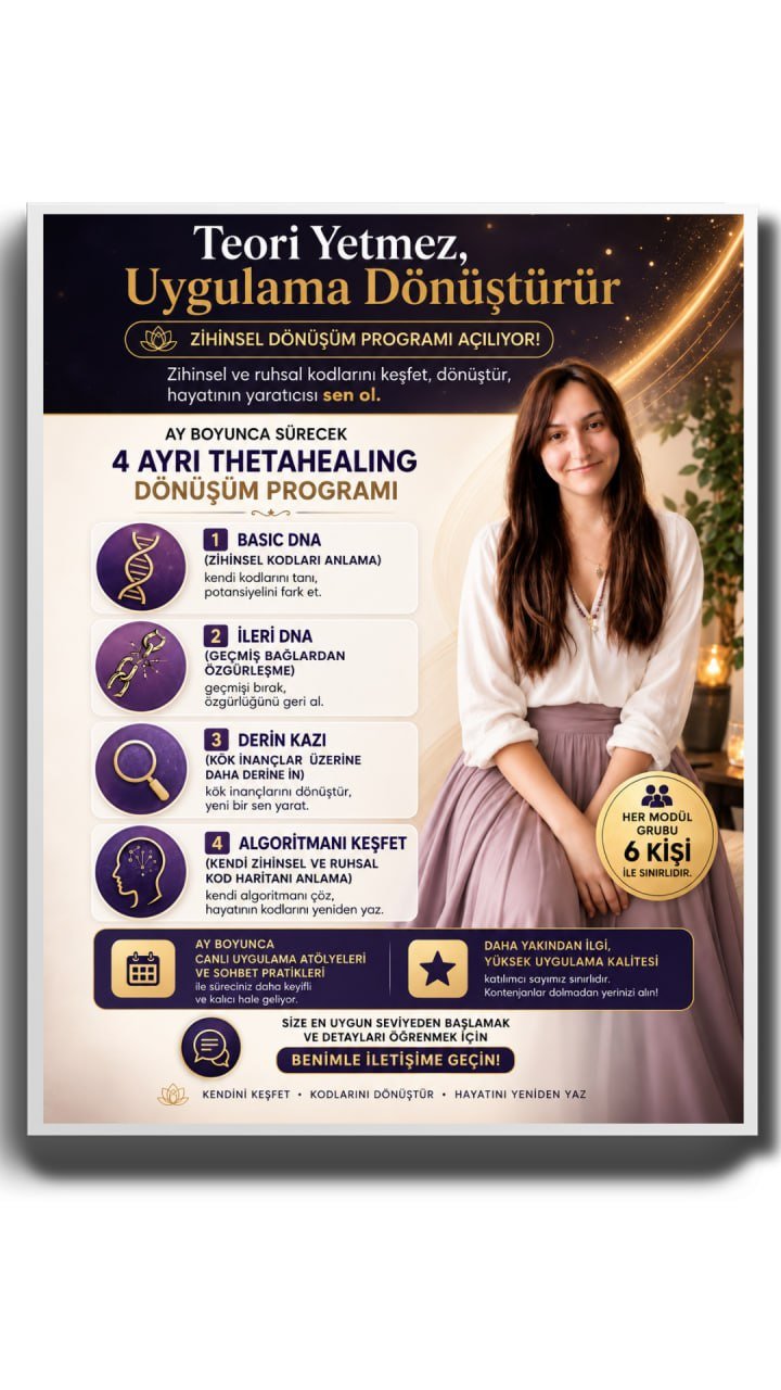Zihinsel dönüşüm programı
