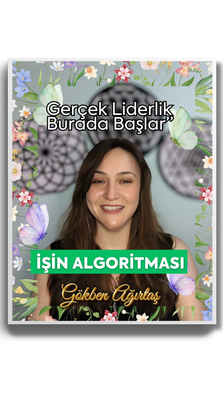 ALGORİTMA - İŞ LİDERLİĞİ