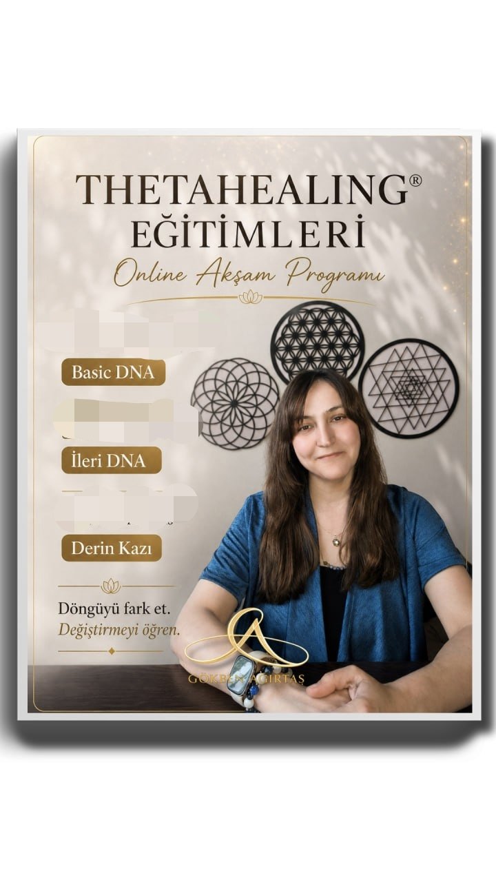 ThetaHealing Eğitimleri