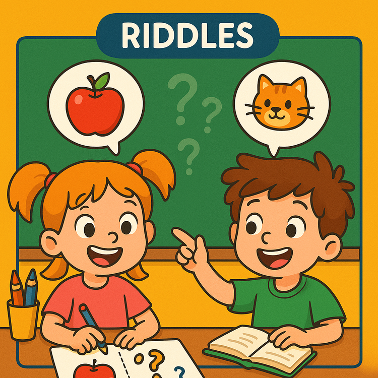 RIDDLES
