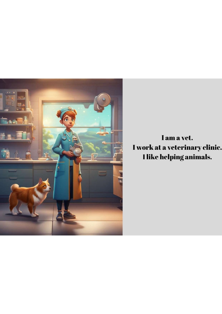 JOBS FLASHCARDS 