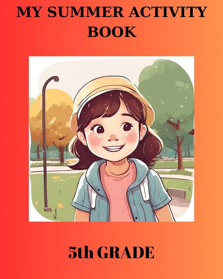MY SUMMER ACTIVITY BOOK (5. SINIF)