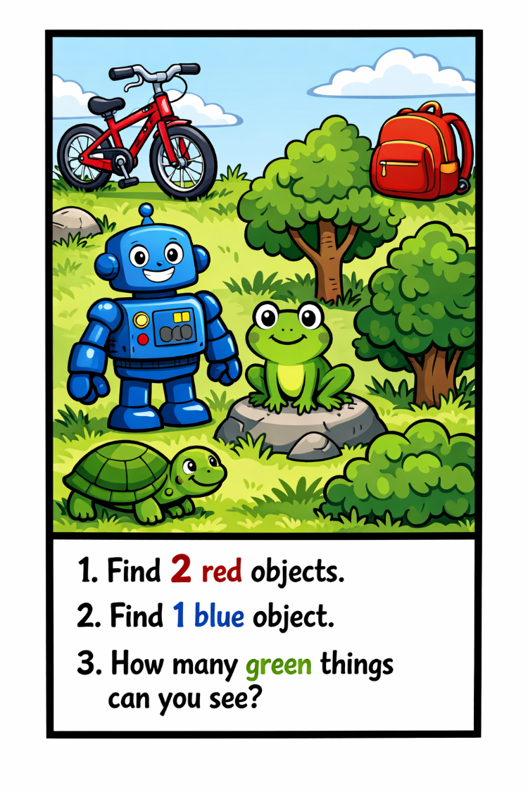 PICTURE DESCRIPTION 2
