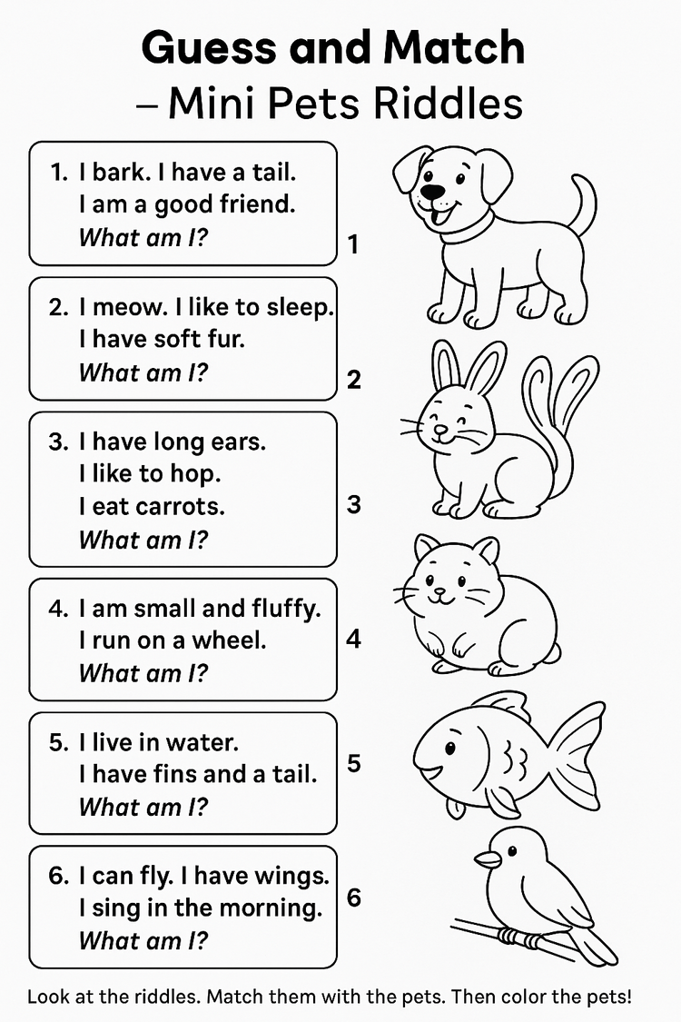 RIDDLES