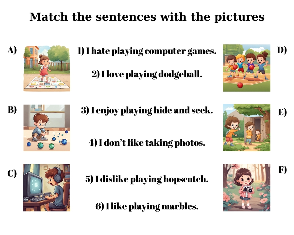 5TH GRADE 1ST TERM REVISION