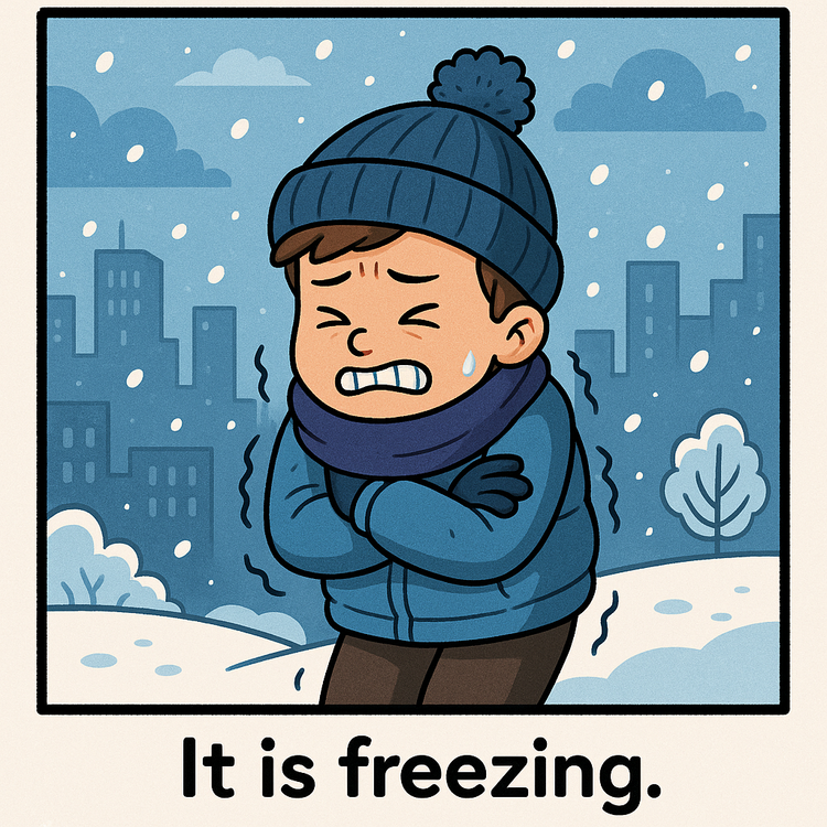 CARDS FOR WEATHER