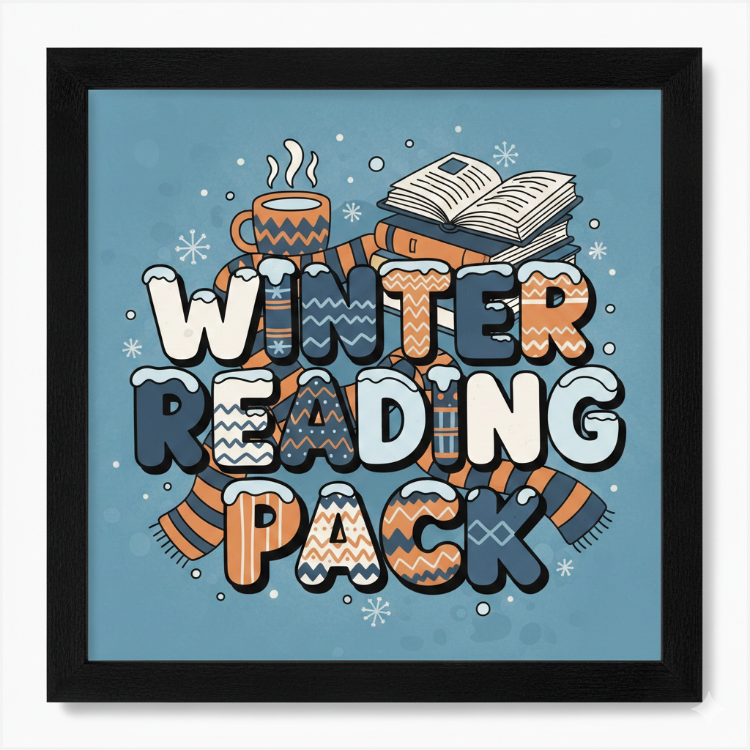 WINTER READING PACK