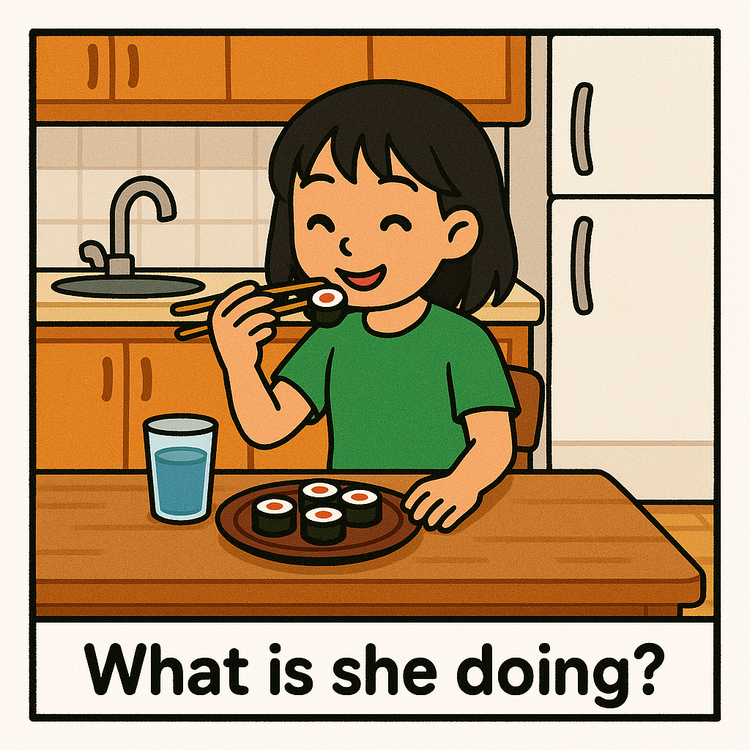 LET'S TALK ABOUT MIZUKI (SPEAKING CARDS)