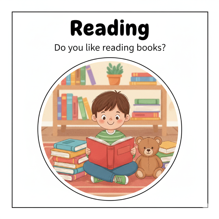 FREE TIME SPEAKING CARDS 2