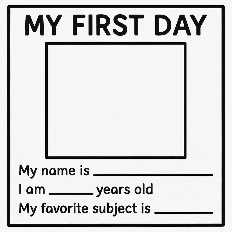 BACK TO SCHOOL