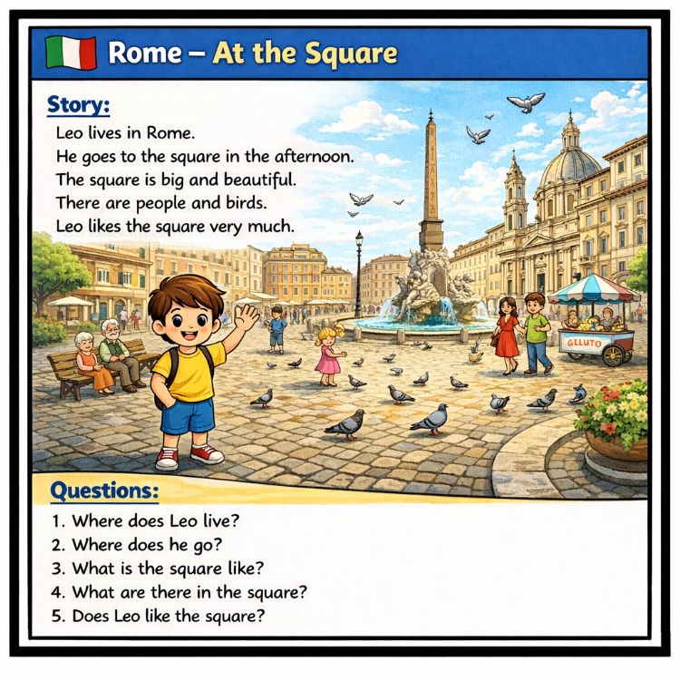 PLACES AROUND US