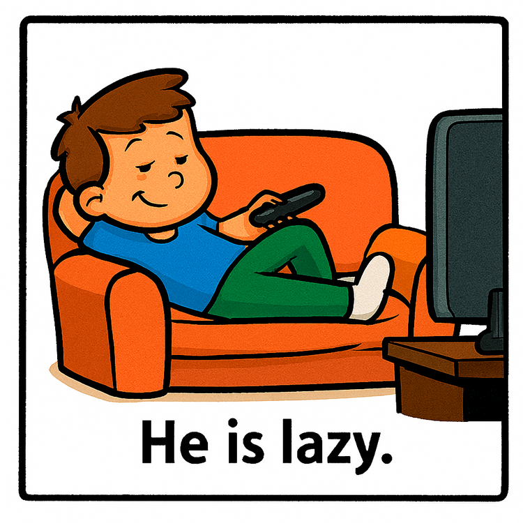 PERSONALITY ADJECTIVES FLASHCARDS