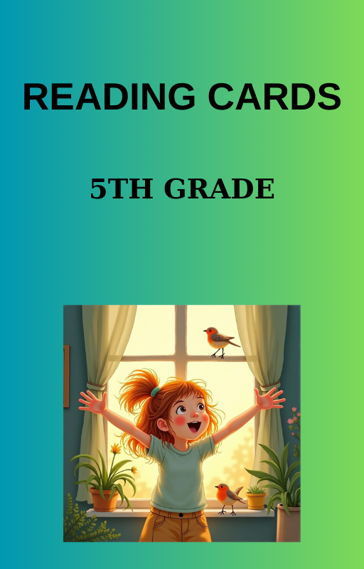 READING CARDS 