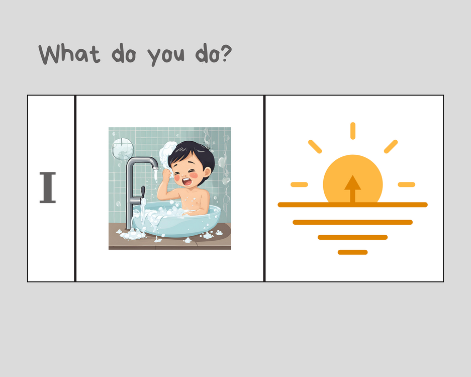 MAKING SENTENCES ACTIVITIES 1 (5. SINIF)