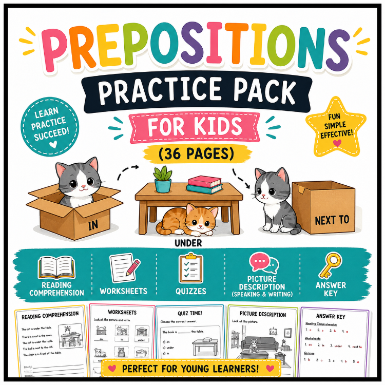PREPOSITIONS 