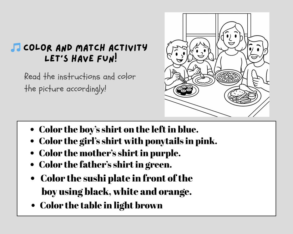 LEARN WITH COLORS